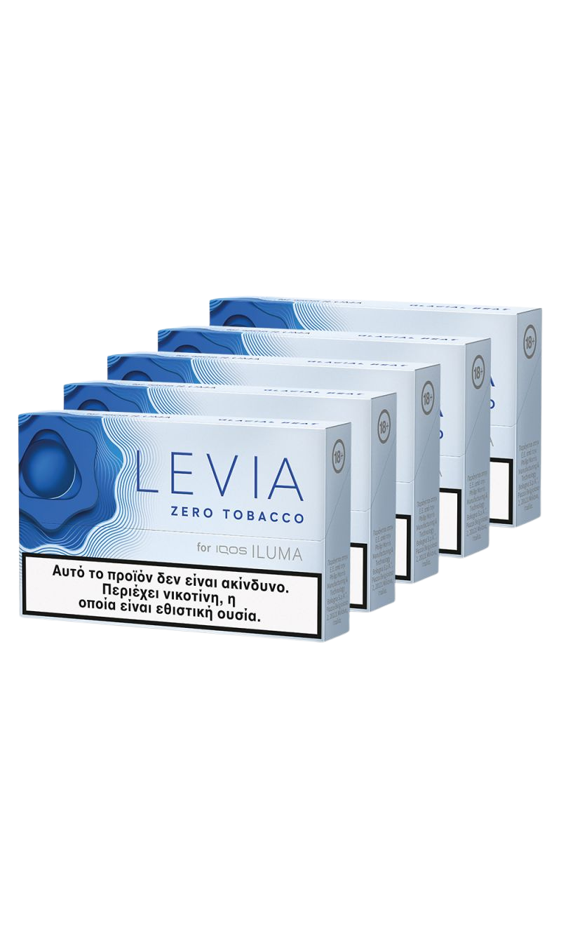 Levia Glacial Beat (x10)