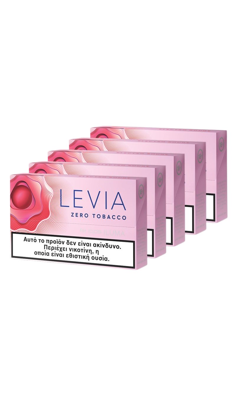 Levia Electro Rouge (x10)