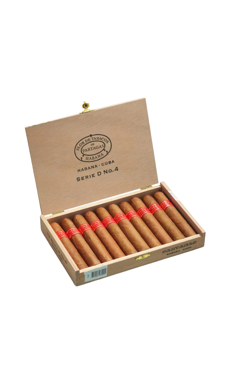 Partagas Series D N4