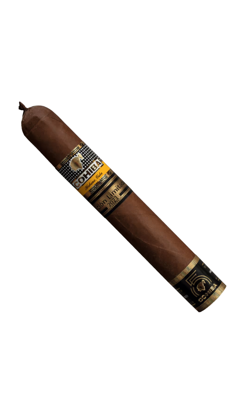 Cohiba 55 Aniversario Edition Limitada 2021 - Image 2