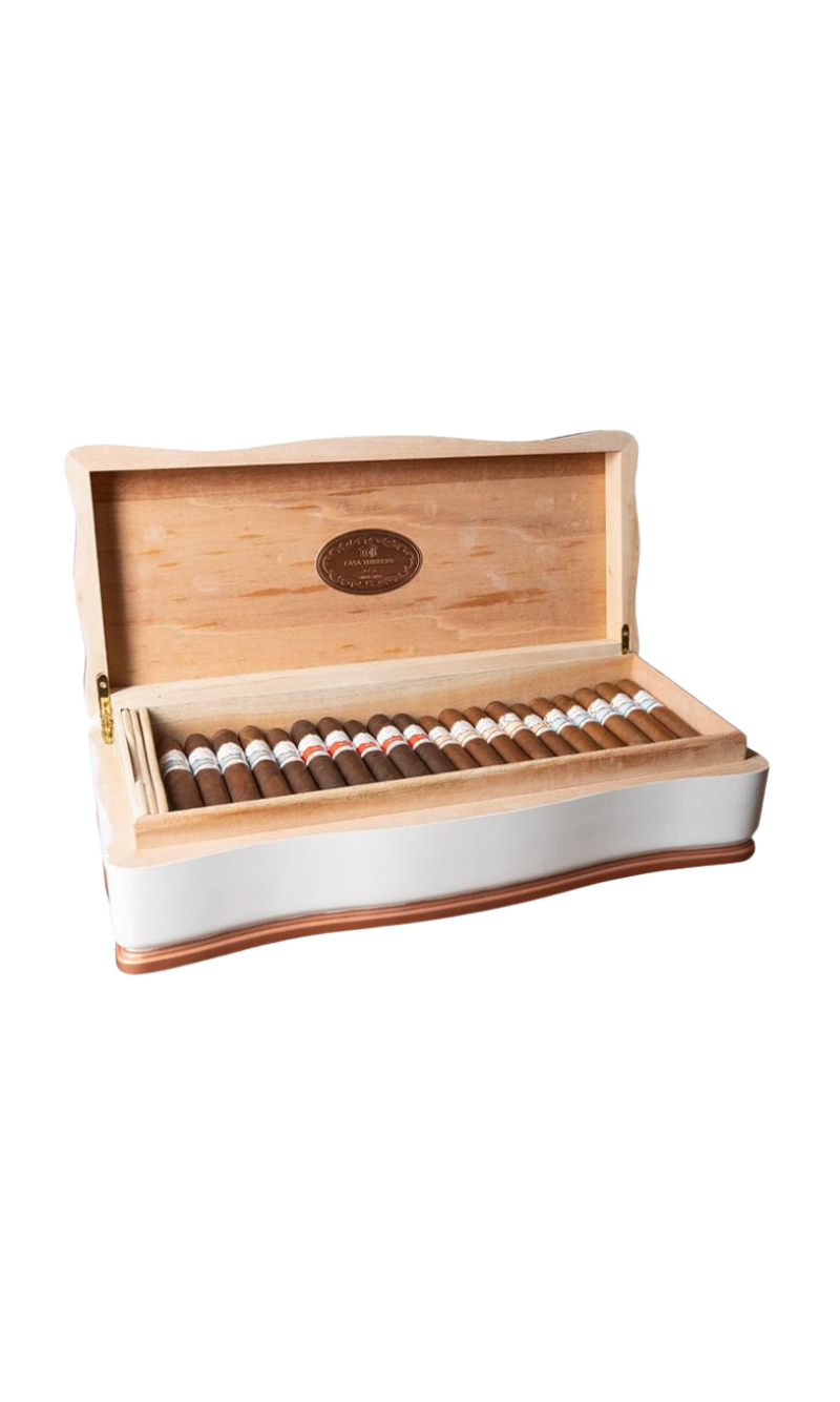 Casa Turrent 1880 Collection Humidor