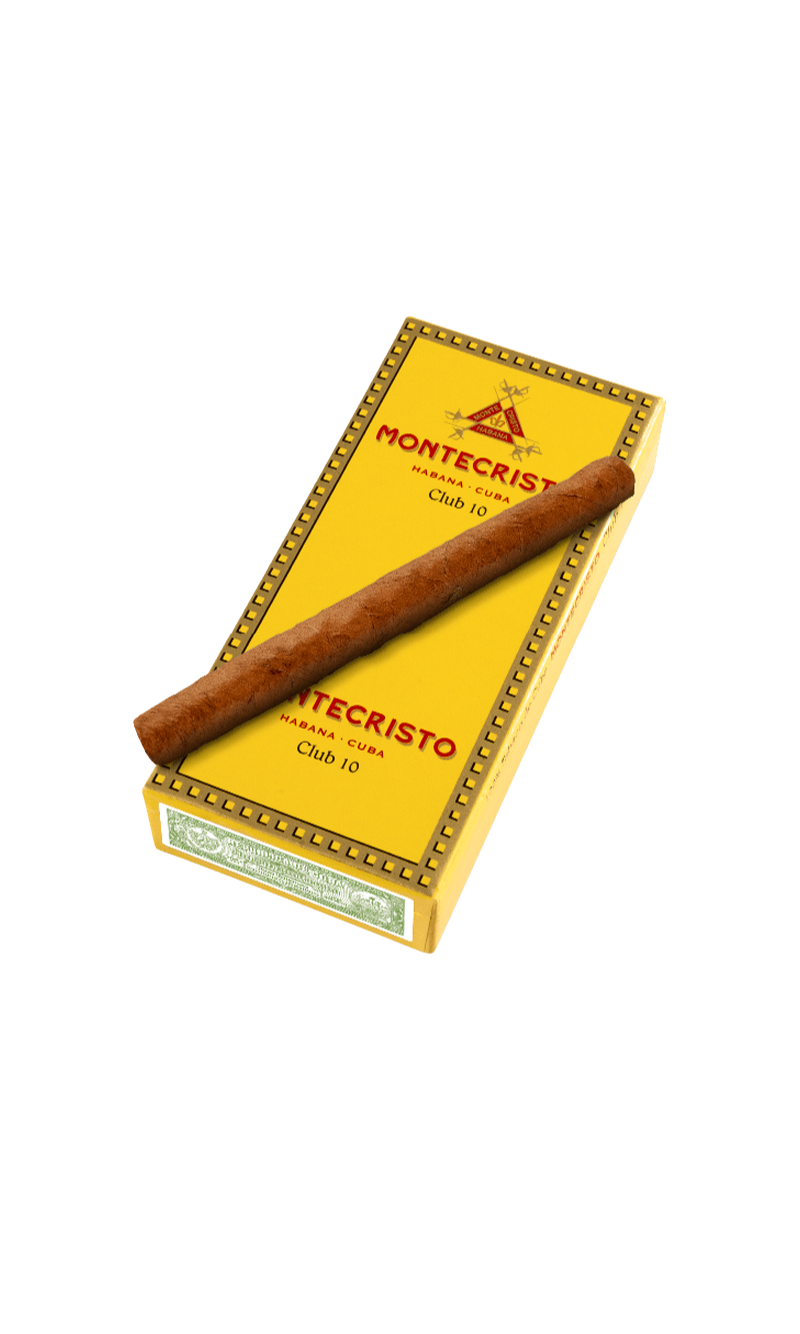 Montecristo Club 10
