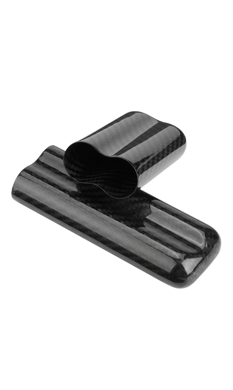 Sikarlan Carbon Case (2 Cigars)