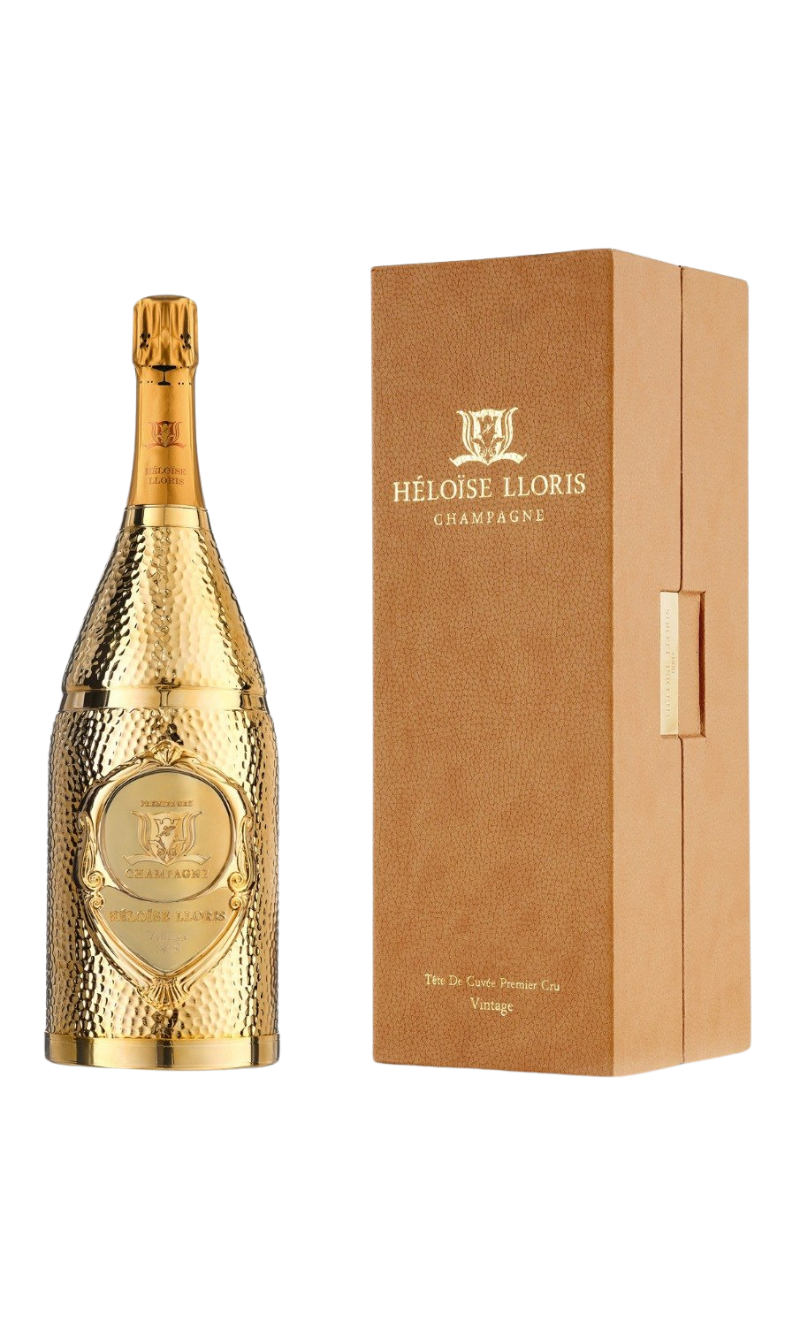 Heloise Lloris 24K Gold Brut Magnum 1500ml