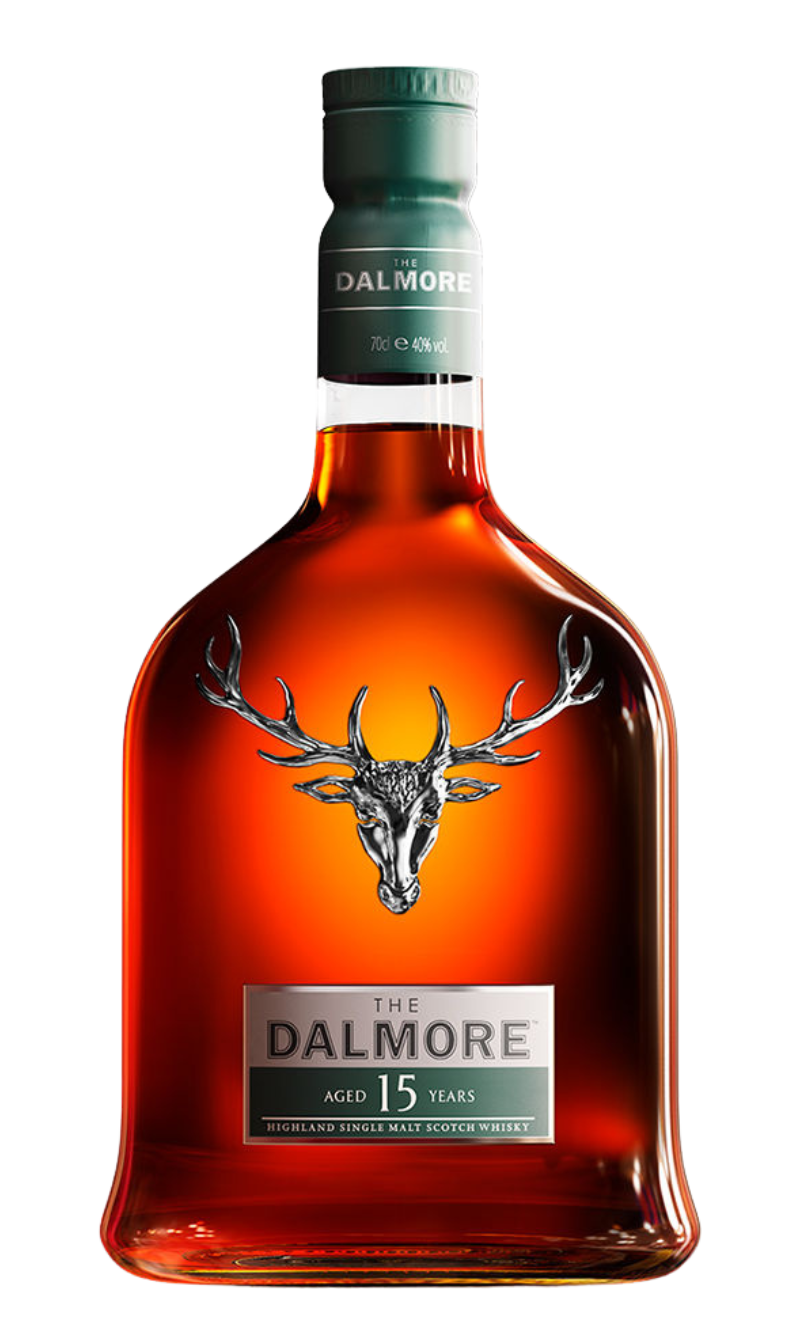 Dalmore 15 Years 700ml