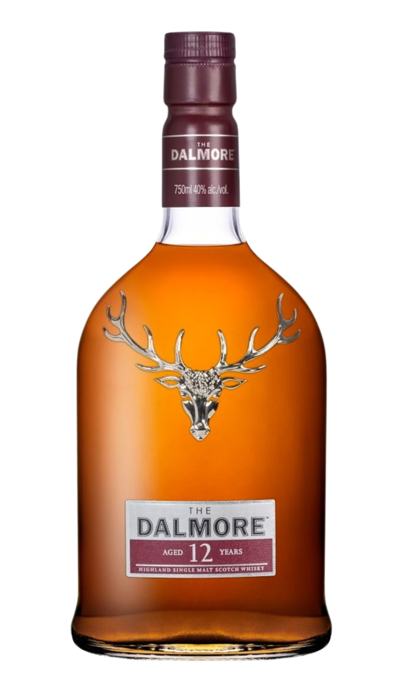 Dalmore 12 Years 700ml