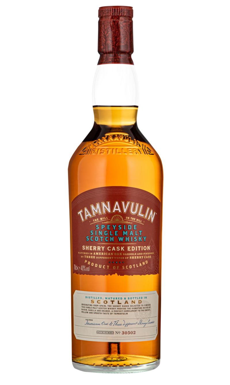 Tamnavulin Sherry Cask 700ml