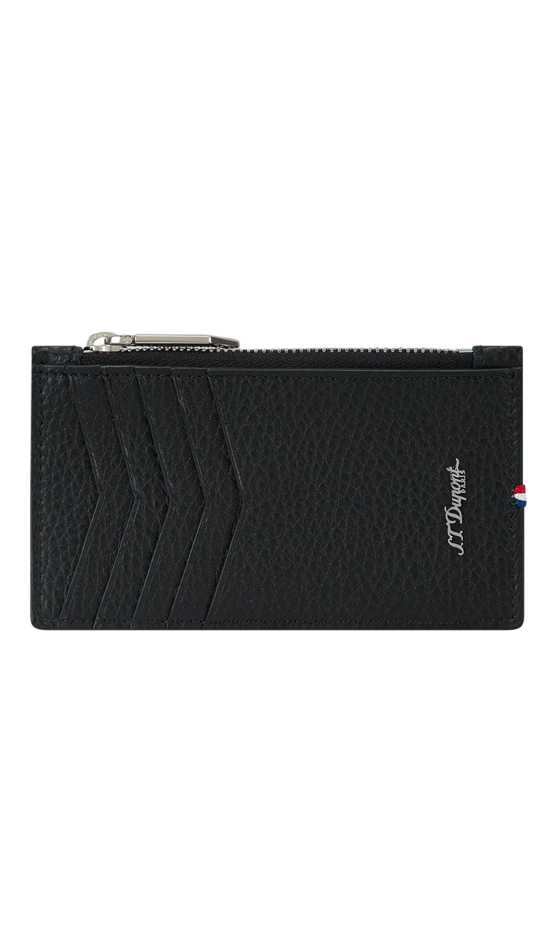 ST Dupont Billfold And Coin Neocaps Bk