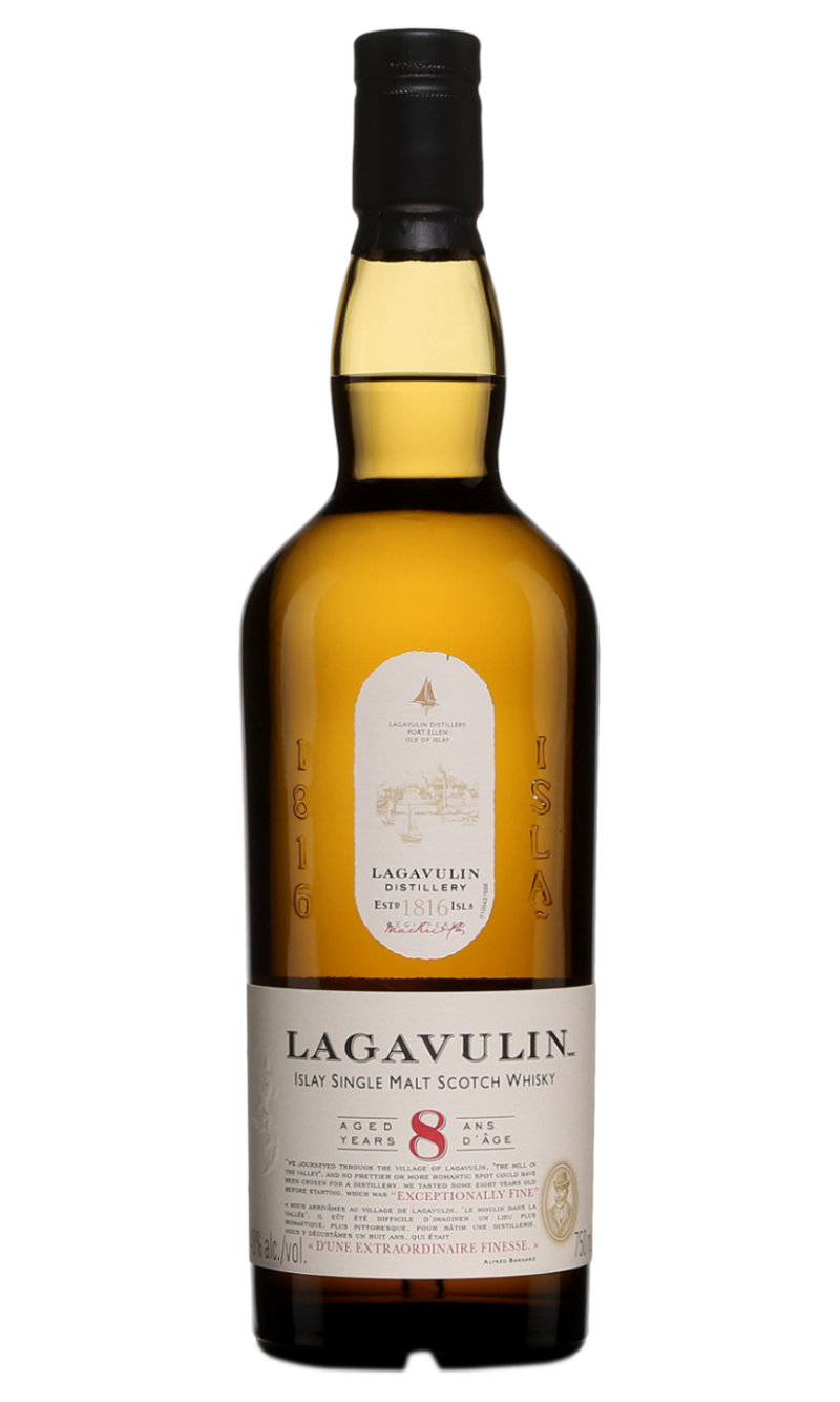 Lagavulin 8 Years 700ml