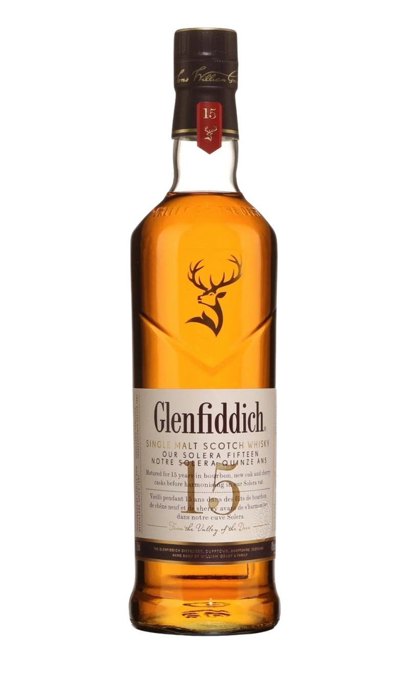 Glenfiddich 15 Years 700ml
