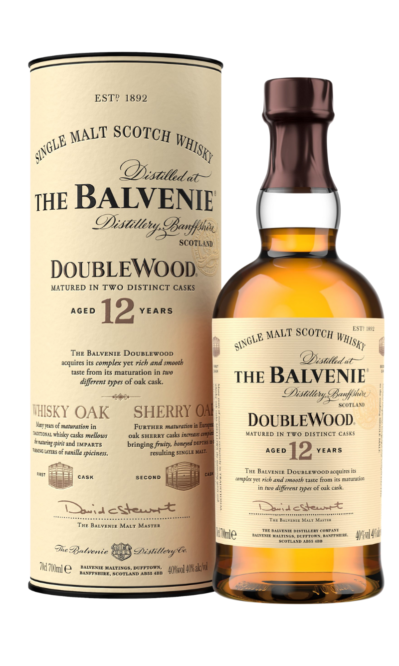 Balvenie Double Wood 12 Years 700ml