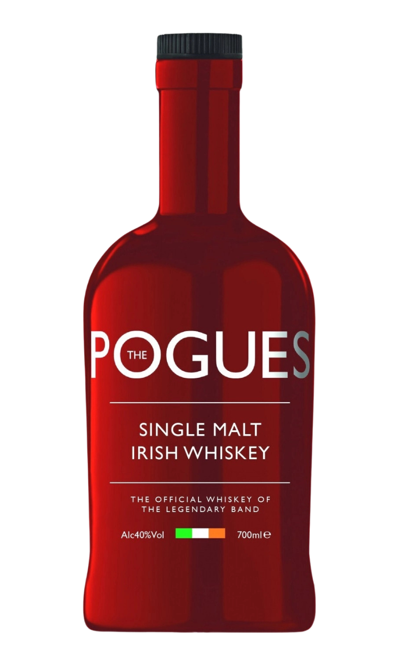 Pogues Single Malt 700ml