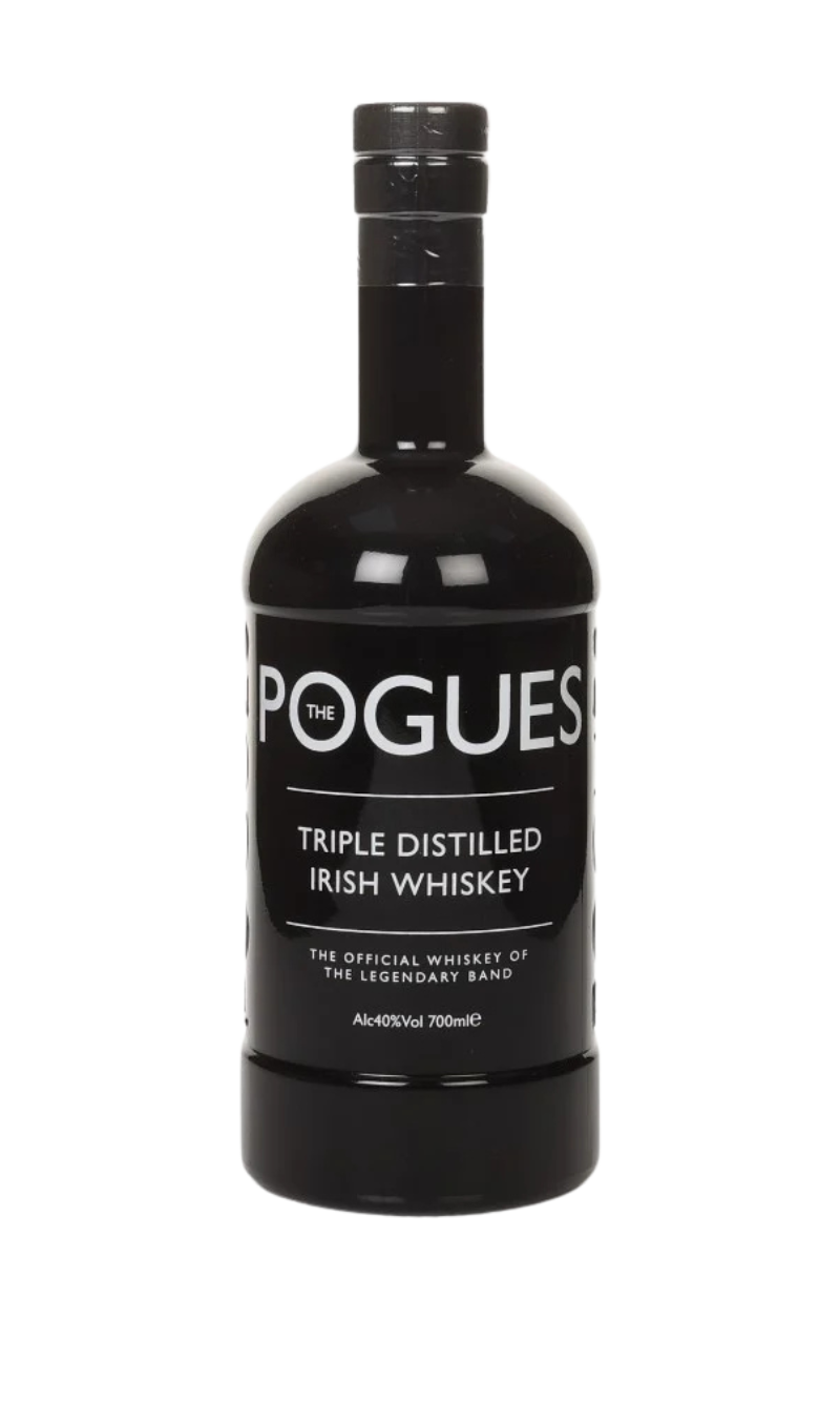 Pogues Triple Distilled 700ml