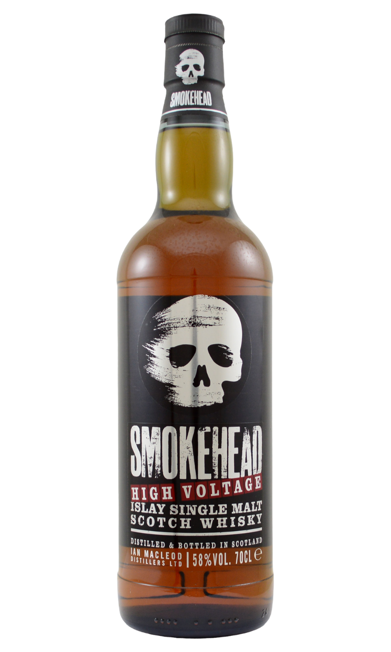 Smoke Head High Voltage 700ml