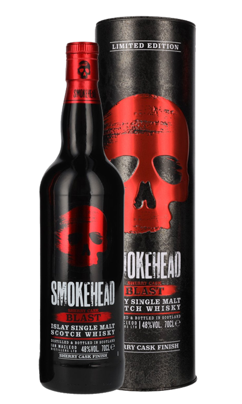 Smoke Head Sherry Bomb 700ml