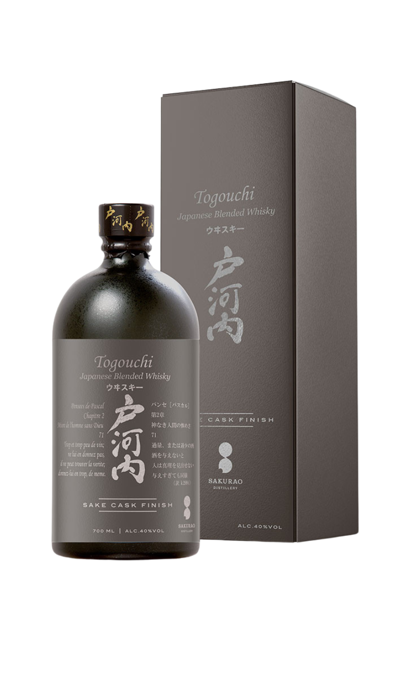 Togouchi Sake Finish 700ml