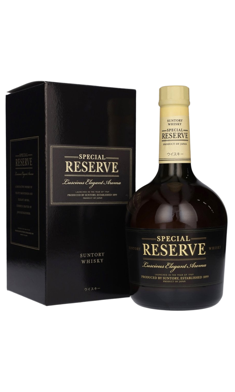 Suntory Special Reserve 700ml