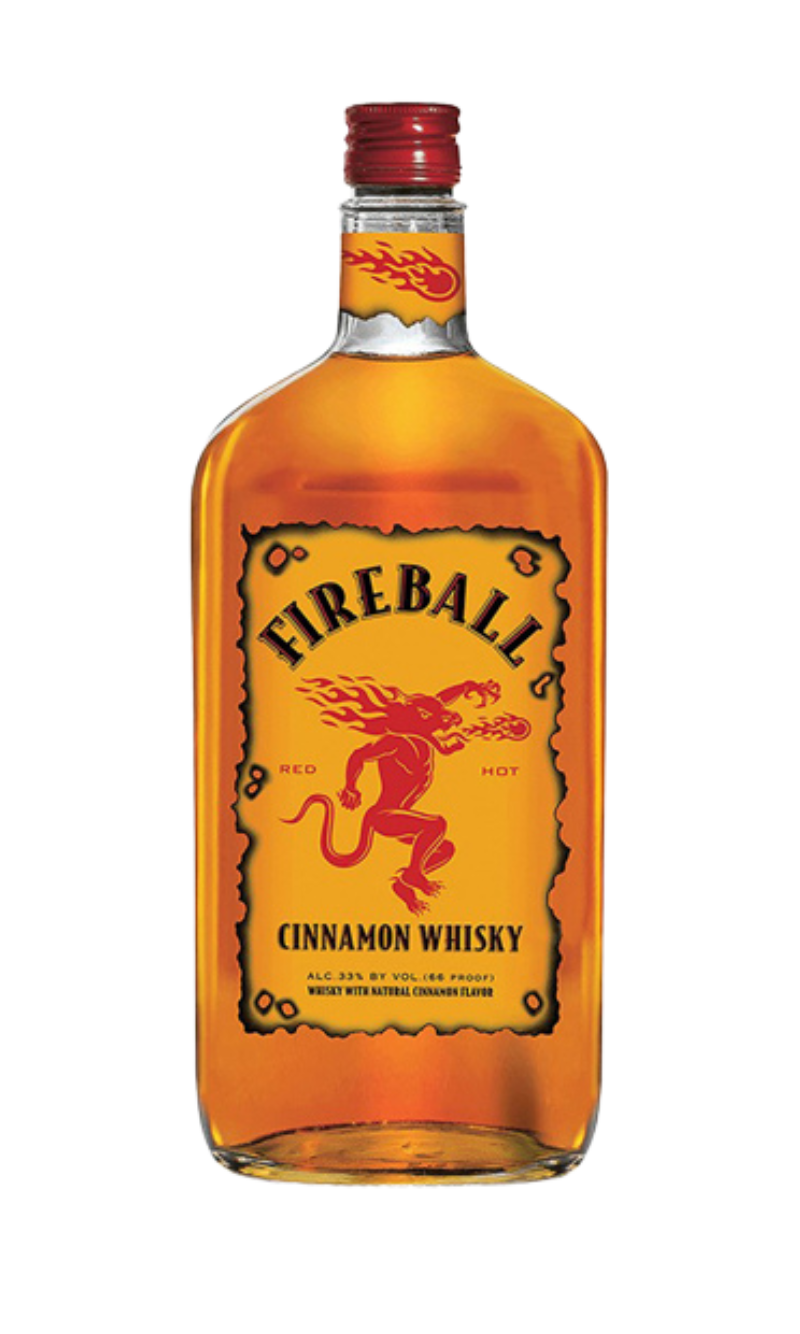 Fireball 700ml