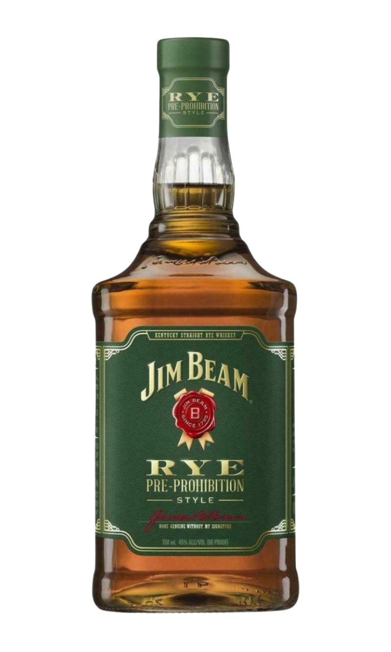 Jim Beam Rye 700ml