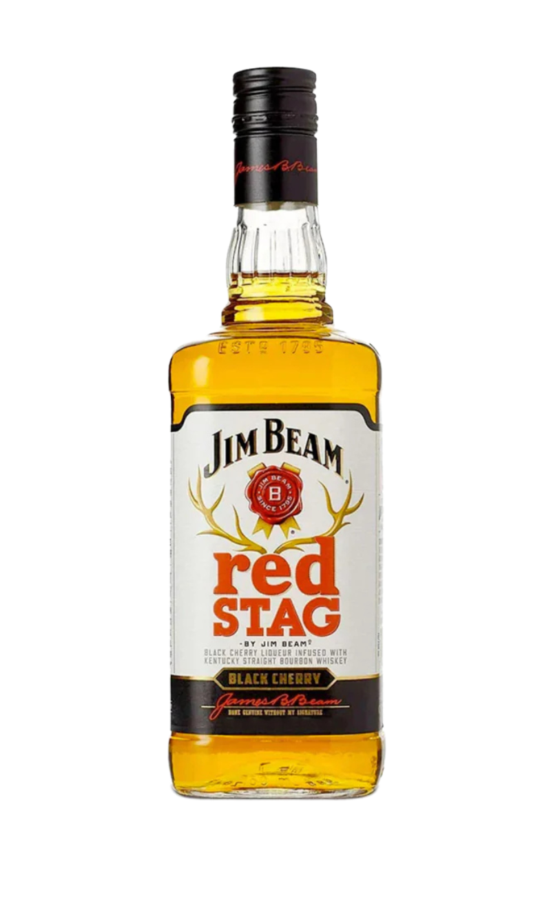 Jim Beam Red Stag 700ml