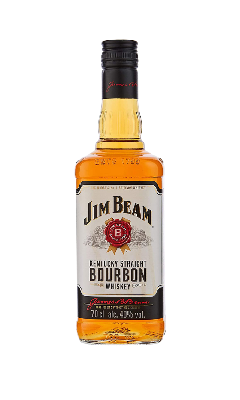 Jim Beam Bourbon 700ml