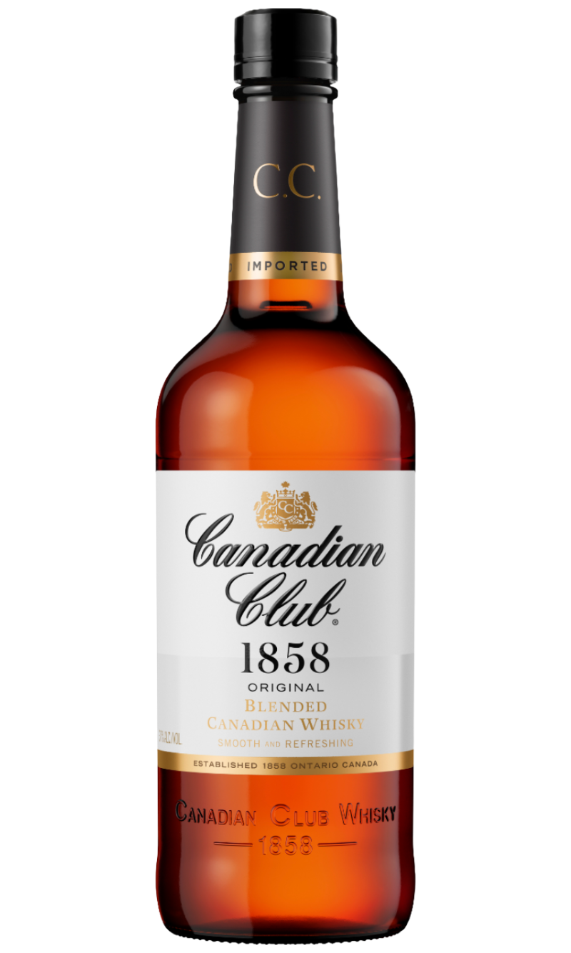 Canadian Club 700ml