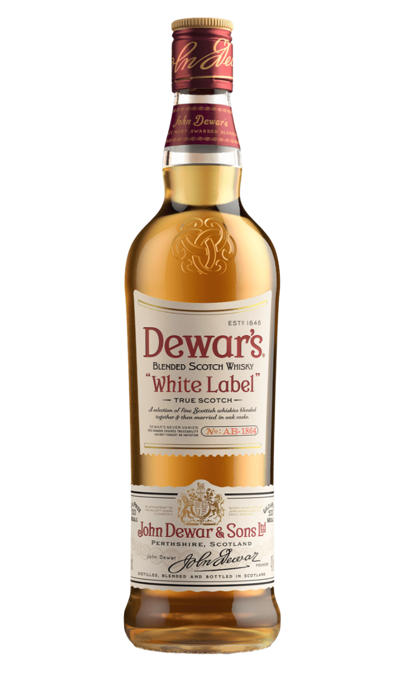 Dewars White Label 700ml