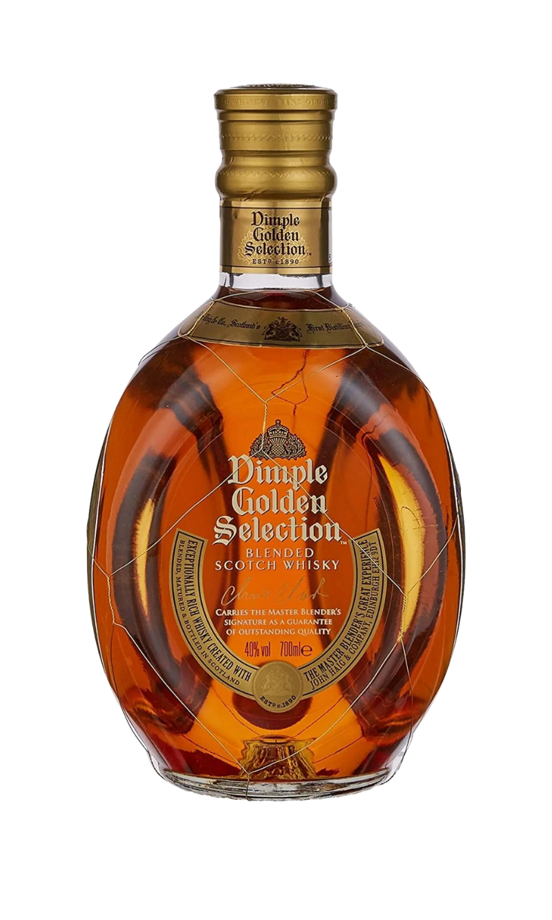 Dimple Golden Selection 700ml
