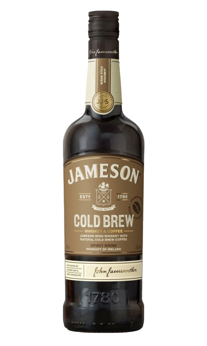 Jameson Cold Brew 700ml