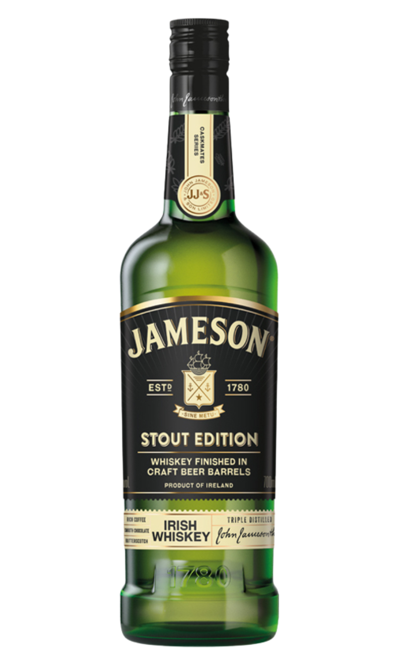 Jameson Stout Edition 700ml