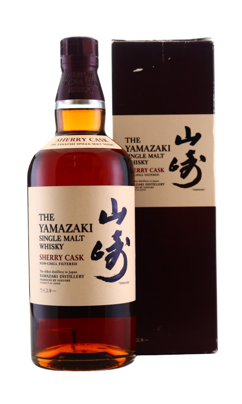Yamazaki Sherry Cask First Release 2009 700ml