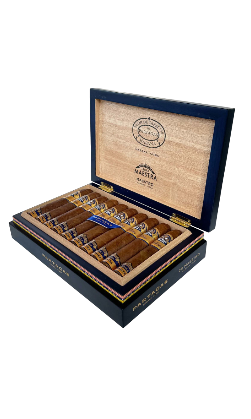Partagas Linea Maestra 20 Maestro