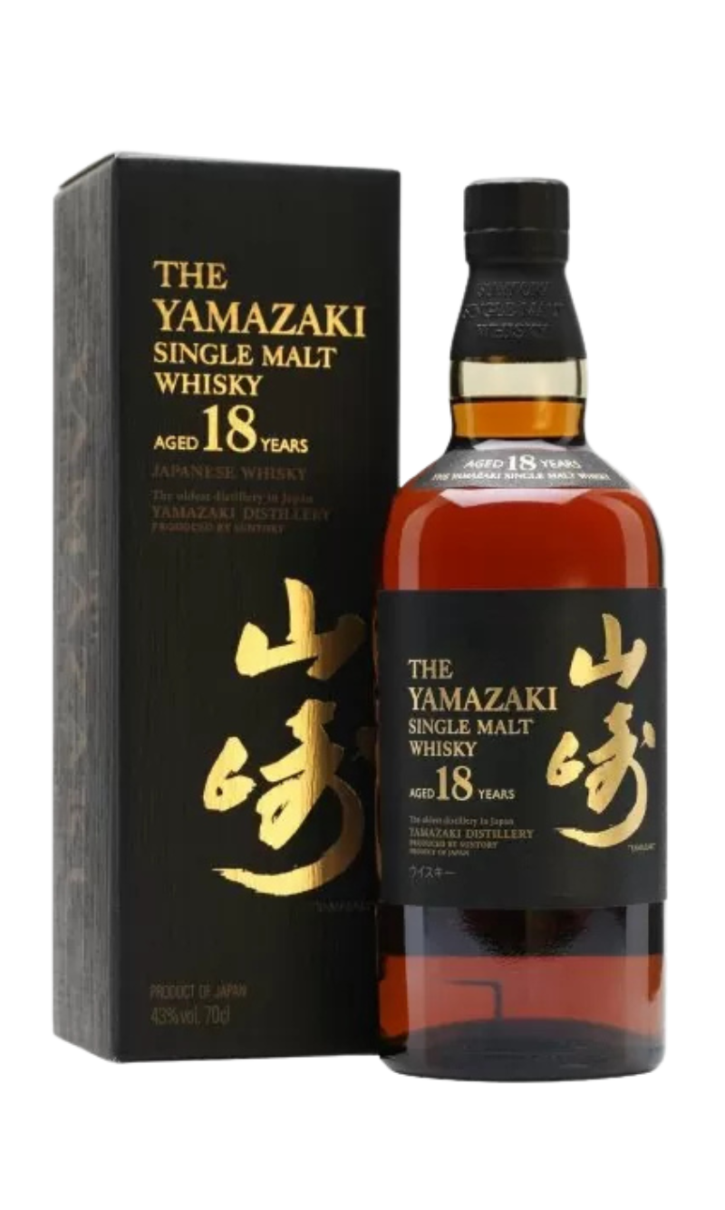 Yamazaki 18 Years 700ml