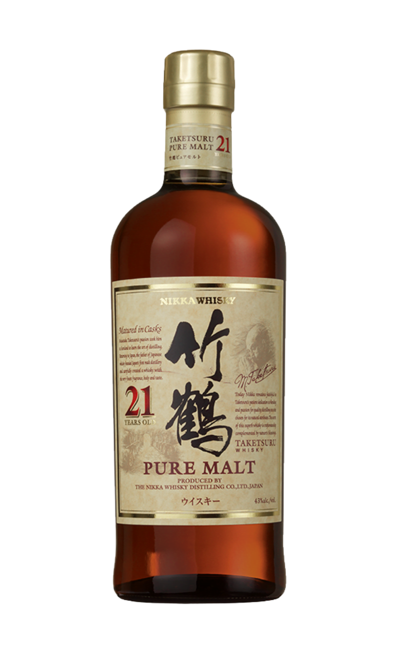 Nikka Taketsuru 21 Years 700ml