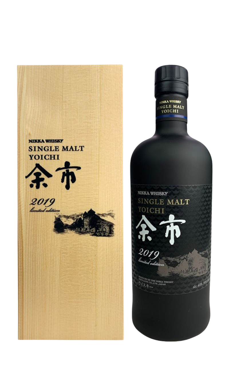 Nikka Miyagikyo Rum Cask Limited Edition 2019 700ml