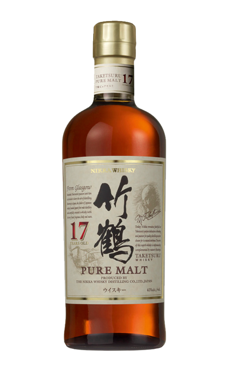 Nikka Taketsuru 17 Years 700ml