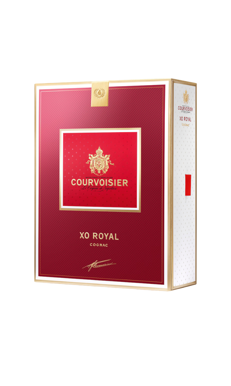 Courvoisier XO Years 700ml - Image 2