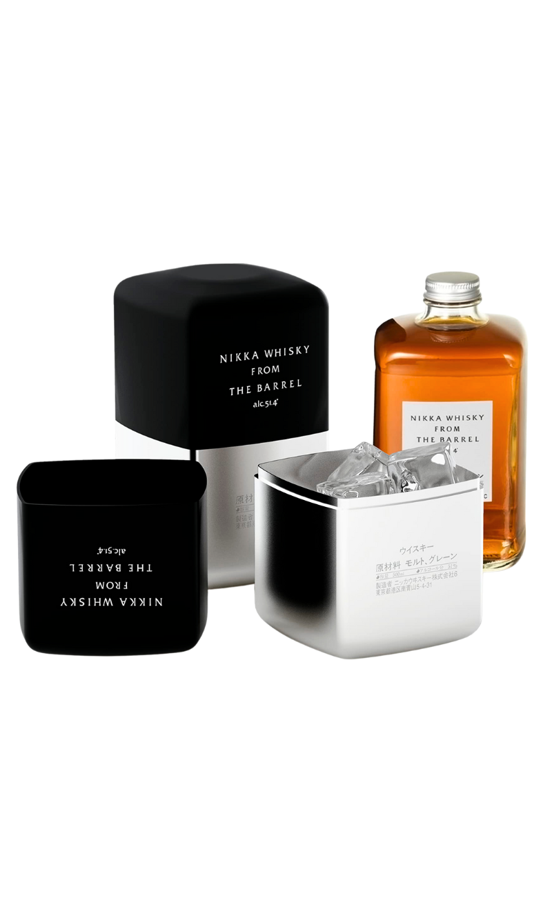 Nikka From The Barrel Gift Box 500ml