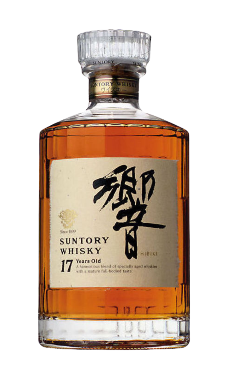 Hibiki 17 Years 700ml