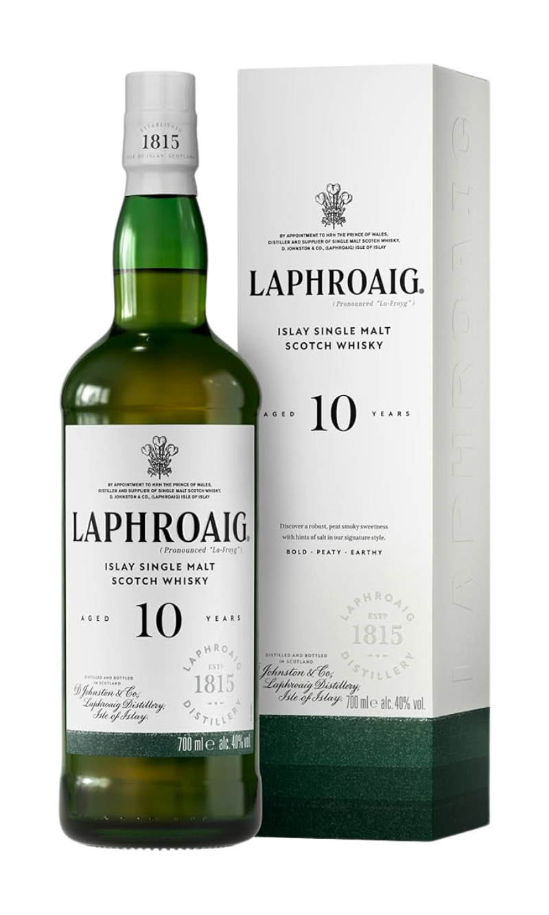 Laphroaig 10 Years 700ml